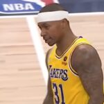 NBA – Mis dehors par les Lakers, Isaiah Thomas réagit sur son Insta !