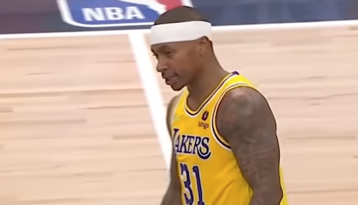 Le meneur NBA des Los Angeles Lakers, Isaiah Thomas, vient de voir un autre ancien All-Star effectuer son retour dans la ligue au sein d'une top-franchise