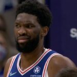 NBA – Une star se ridiculise en Drew League, Joel Embiid s’en amuse !