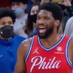 NBA – Le mensonge génial de Joel Embiid, pendant son carton all-time !