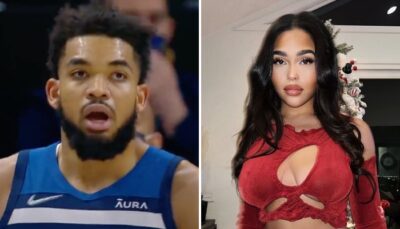 NBA – L’énorme cadeau de Noël de KAT pour Jordyn Woods !