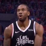 NBA – Énorme update sur Kawhi Leonard, les fans en furie