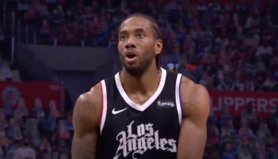 NBA – Kawhi Leonard, l’update préoccupante