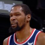 NBA – L’ultime décision des Nets qui devrait dégouter Kevin Durant !