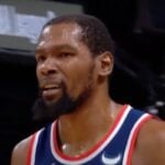 NBA – Le joueur qui humilie Kevin Durant comme jamais dans sa carrière