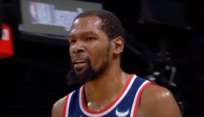 NBA – Grosse mauvaise nouvelle confirmée concernant Kevin Durant !
