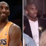 NBA – Des images géniales de Kobe à son bal de promo refont surface !