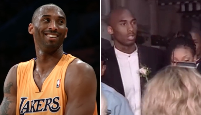 La légende NBA des Los Angeles Lakers, Kobe Bryant, a vécu un bal de promotion particulièrement agité