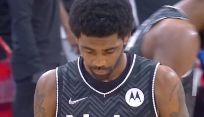 NBA – La photo qui a poussé Kyrie à s’excuser auprès de sa copine