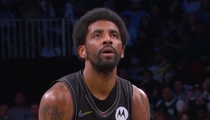 La superstar NBA des Brooklyn Nets, Kyrie Irving, a vu ses rumeurs de trade faire l'objet d'une grosse mise au point dernièrement