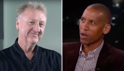 NBA – L’humiliation sauvage de Larry Bird pour Reggie Miller