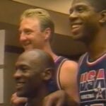 NBA – « Ce joueur de la Dream Team ? Il n’avait pas le droit de parler avec Jordan et Bird »