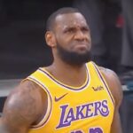 NBA – « LeBron doit arrêter ça, il est en train de tuer les Lakers »