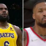 NBA – Totalement choqué, LeBron s’enflamme devant la dinguerie de la pépite des Blazers !