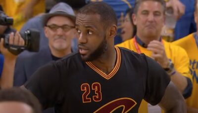 NBA – « C’est moi qui ai fait dégager LeBron de Cleveland, après ça il a… »