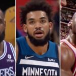 NBA – LeBron ou Jordan ? KAT tranche sec le débat du GOAT !