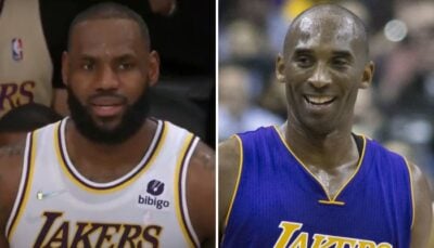 NBA – « Kobe est bien plus difficile à défendre que LeBron parce qu’il…
