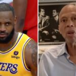 NBA – Avant de se faire dépasser, KAJ se lâche et fracasse LeBron !