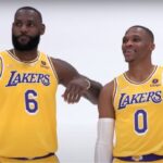 NBA – 2 grosses nouvelles pour les Lakers avant le choc contre les Nets !