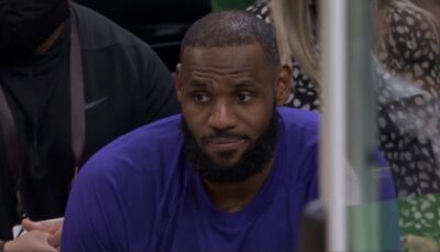 NBA – « Ce que LeBron a fait est irrespectueux, je me battrais avec tout le monde ! »