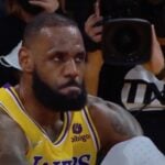 NBA – LeBron : « Quand je vois un adversaire faire ça, je lui botte le cul »