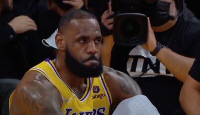 NBA – LeBron James qui quitte les Lakers ? Pourquoi il faut s’inquiéter