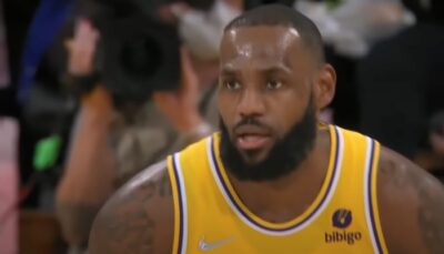 NBA – L’énorme update de LeBron qui pourrait tout changer pour les Lakers