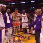 NBA – Les deux Lakers qui doivent obtenir plus de temps de jeu sur la fin de saison