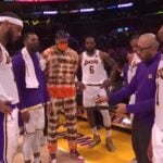 NBA – Un Laker prend déjà une grosse décision pour l’année prochaine !