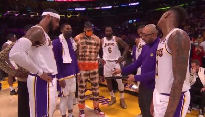 NBA – Le point faible criant des Lakers révélé