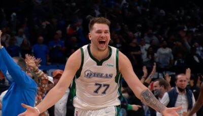 NBA – L’ex All-Star qui force pour rejoindre Luka Doncic !