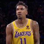 NBA – Le modèle « inquiétant » de Malik Monk, la pépite des Lakers