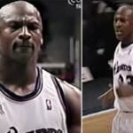 NBA – Le terrible comportement des coéquipiers de Michael Jordan avec lui aux Wizards