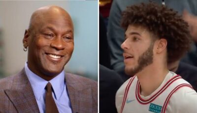 NBA – Michael Jordan lance un nouveau business à 10 millions $… avec Lonzo Ball !