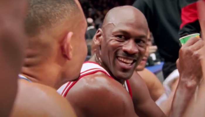 La légende NBA des Chicago Bulls, Michael Jordan, a clairement manqué de respect à un joueur après que ce dernier a planté 40 points devant ses yeux