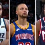 NBA – Nouveau favori dans la course au MVP !