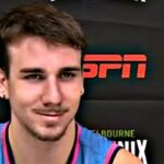 NBA – Après sa Draft, Hugo Besson déjà convoité !