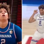 NBA – Kenneth Lofton Jr., 125 kilos et rival de Wembanyama, prend une grosse décision !