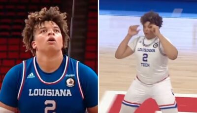 NBA – Ken Lofton Jr., le rival de 130 kilos de Wembanyama, débarque à l’Ouest !