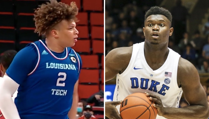 Le big man star des Louisiana Tech Bulldogs, Kenneth Lofton Jr., sensation du circuit NCAA, pourrait-il devenir la nouvelle attraction NBA, digne de Zion Williamson ?