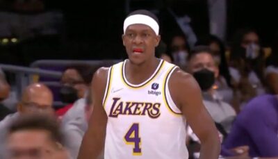 NBA – Rajon Rondo tradé par les Lakers !