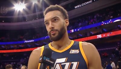 NBA – La grosse décla de Rudy Gobert qui va effrayer la concurrence