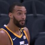 NBA – Le montage viral sur Rudy Gobert qui buzz et « dégoute » les internautes