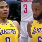 NBA – « Si les Lakers tradent Westbrook, LeBron sera privé de sa bague  »