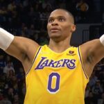 NBA – « Il faut que les Lakers mettent une amende à Westbrook dès qu’il fait ça »