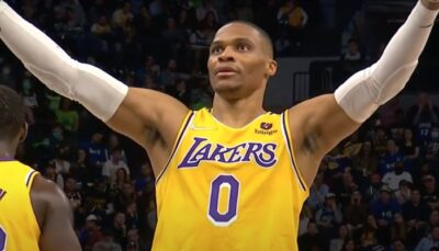 NBA – L’énorme raté de Russell Westbrook qui coûte cher aux Lakers !