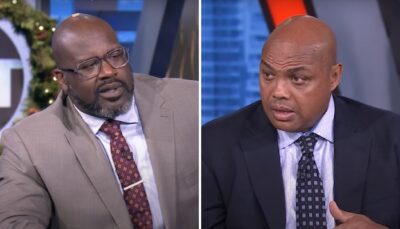 NBA – Shaq et Barkley vident leur sac : « Ils sont nuls, il faut casser l’équipe »