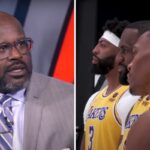 NBA – Shaq secoue salement une star des Lakers !