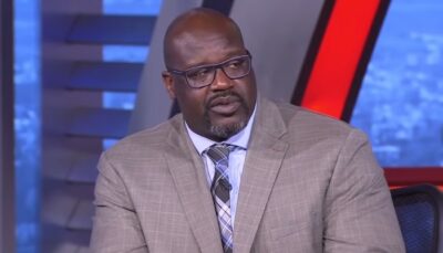 NBA – La promesse osée de Shaq : « Ils vont se faire sweeper »