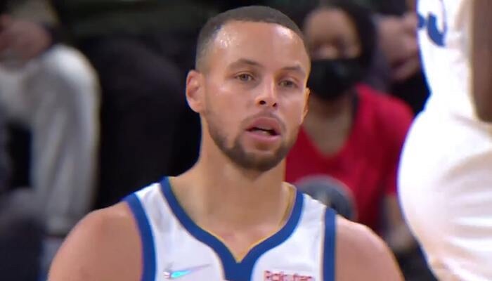 La superstar NBA des Golden State Warriors, Stephen Curry, a réagi à sa prestation désastreuse face aux Phoenix Suns